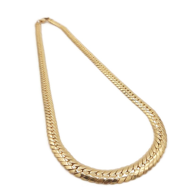 Collier Maille Anglaise OR 18K