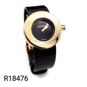 Montre Chanel La Ronde Or Jaune 18 K