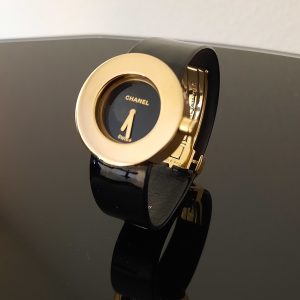 Montre Chanel La Ronde Or Jaune 18 K