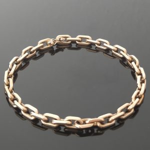 Bracelet Massif Homme 18K