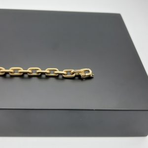 Bracelet Massif Homme 18K