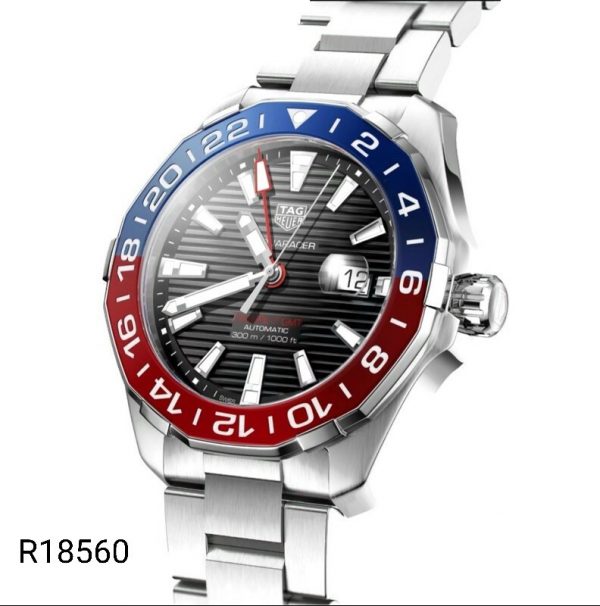 Montre Tag Heuer Aquaracer Pepsi