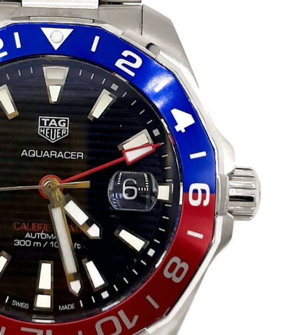 Montre Tag Heuer Aquaracer Pepsi