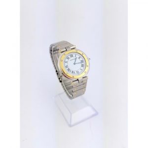 CARTIER Santos Ronde 32mm Quartz