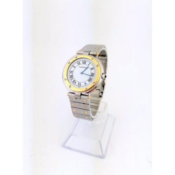 CARTIER Santos Ronde 32mm Quartz