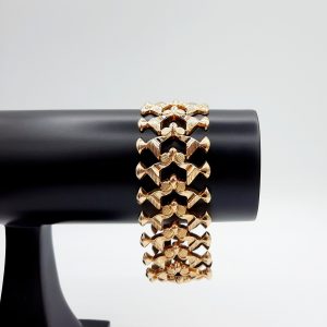 Bracelet Or Jaune 18K