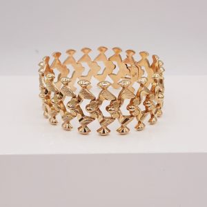 Bracelet Or Jaune 18K