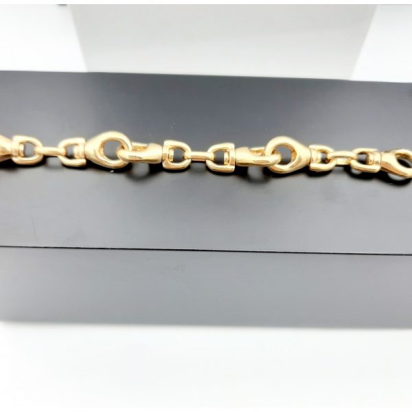 bracelet or jaune 18K