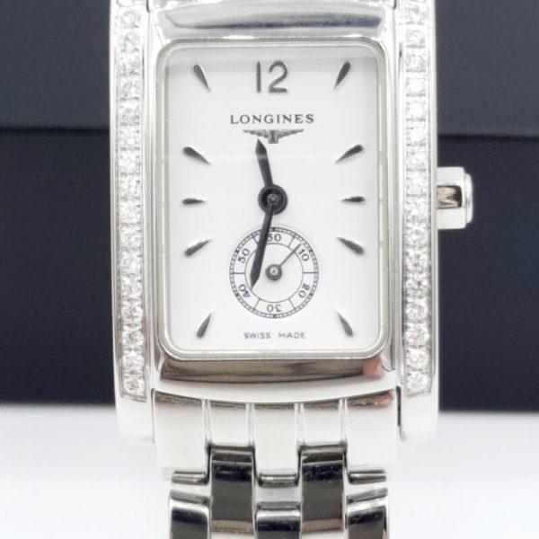 montre longines dolcevita
