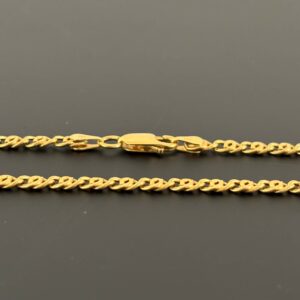 Collier Maille Hermes Or Jaune 18K