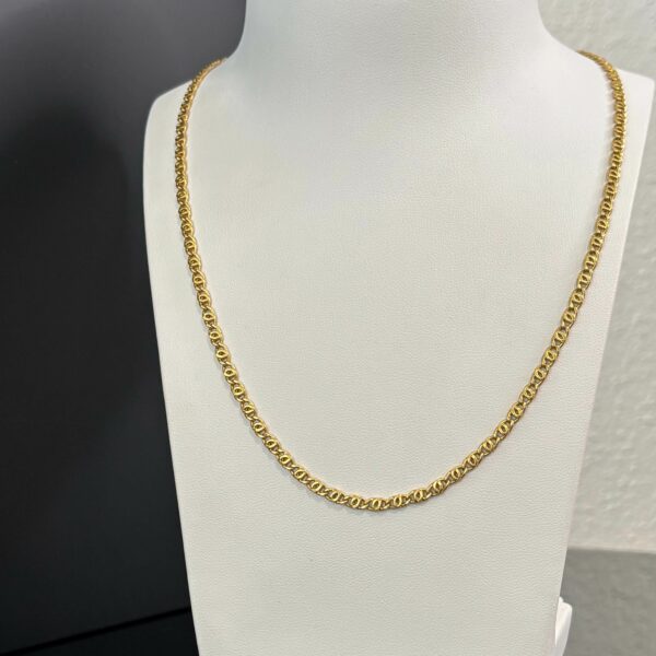 Collier Maille Hermes Or Jaune 18K