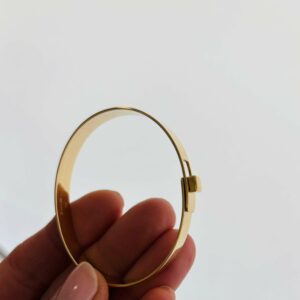 Bracelet DINH Van Or Jaune