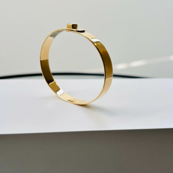 Bracelet Dinh Van Or Jaune