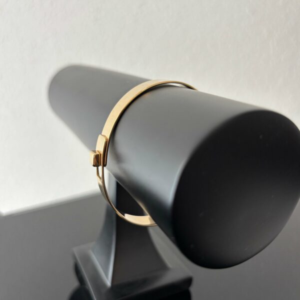 Bracelet Dinh Van Or Jaune