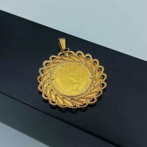 pendentif porte pièce Coq Marianne