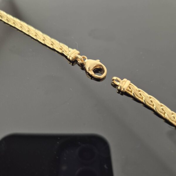 Collier Maille S Or jaune 18K