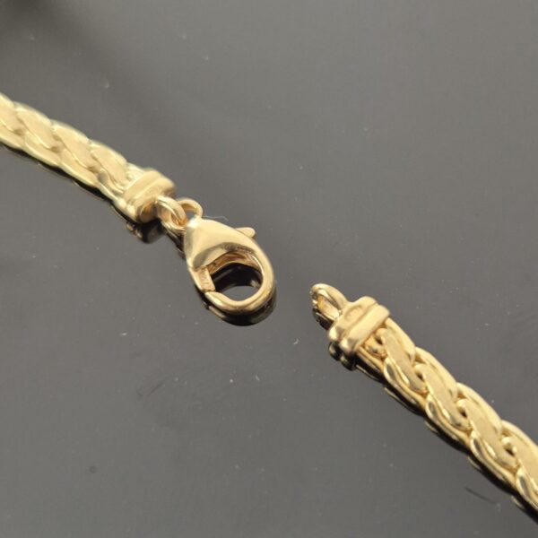 Collier Maille S Or Jaune 18K