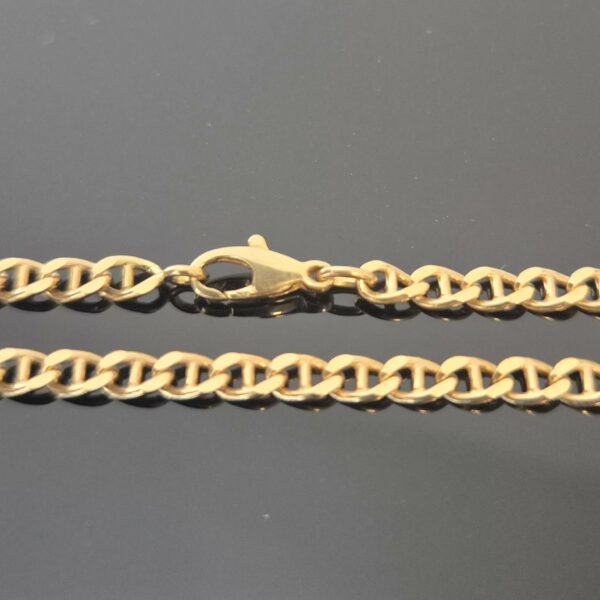 Collier Maille Hermès Or Jaune