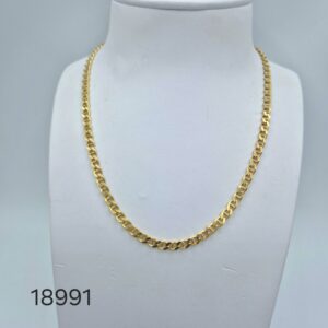 Collier Maille Hermès Or Jaune