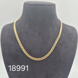 Collier Maille Hermès Or Jaune