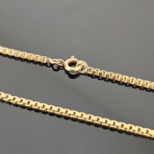 Collier Maille Vénitienne Or Jaune 18K