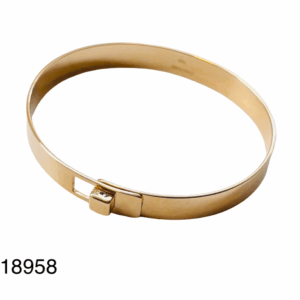 Bracelet Dinh Van Or Jaune 18K