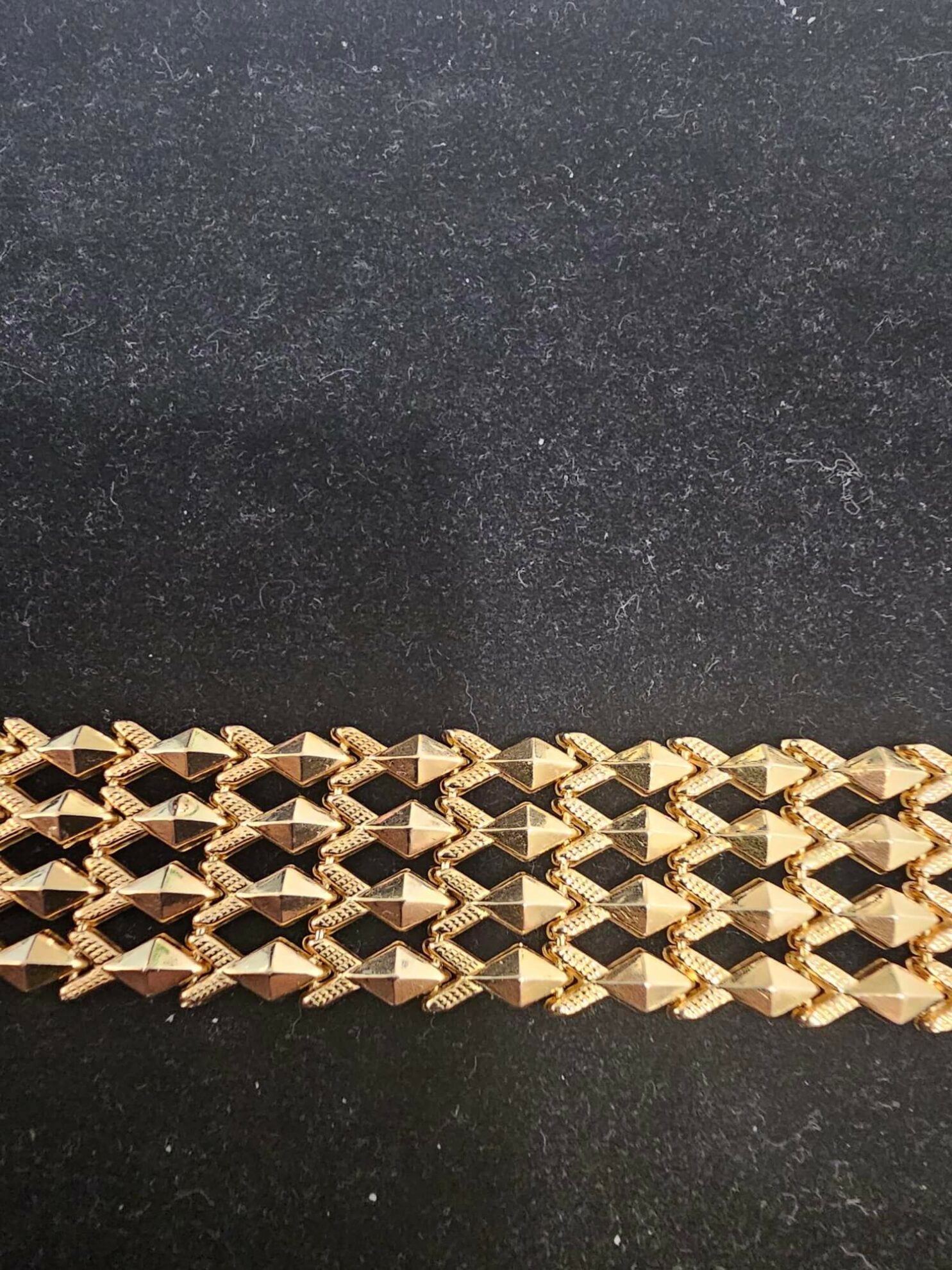19001 Bracelet Manchette Or Jaune 0 Bracelet Manchette Or Jaune 18K