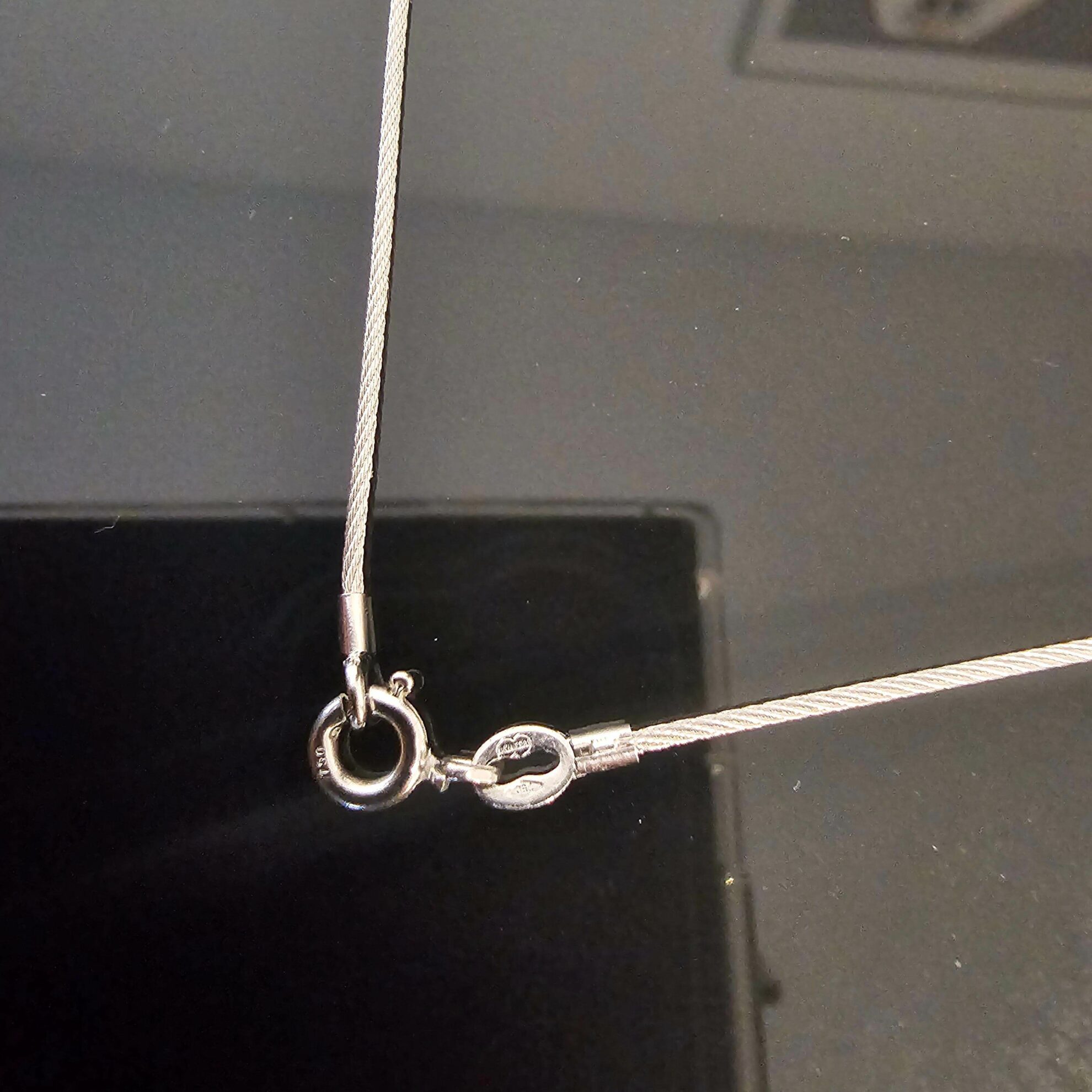 19005 Pendentif Torque Pendentif Diamants Or Blanc 18K 7 Collier Coeur Or Blanc Pendentif Diamants Torque 18K
