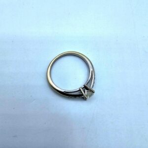 Bague Mauboussin Or Blanc 18K