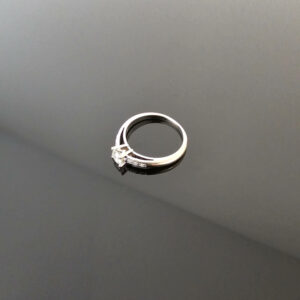 Bague Mauboussin Or Blanc 18K 5