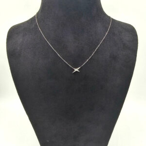 Collier Mauboussin Or Blanc