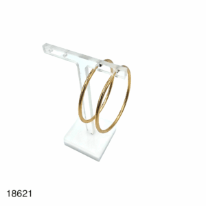 Boucles D'Oreilles Créoles Or Jaune