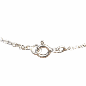 Collier Bi Color Diamant