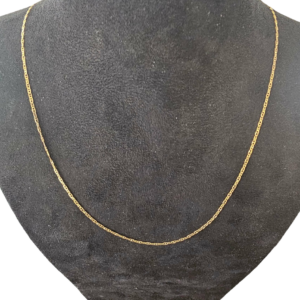 Collier Maille Hermes Or Jaune 18K