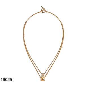 Collier Hermès Clou D'H