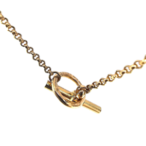 Collier Hermès Clou D'H
