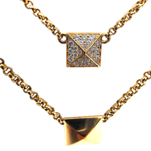 Collier Hermès Clou D'H