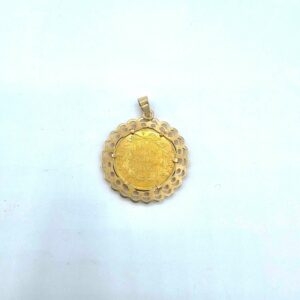 Pendentif Porte Pièce 20 francs Napoléon