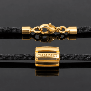 Pendentif Chaumet Or Jaune Class 1