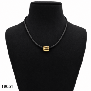 Collier Cordon Chaumet Class One Or Jaune 18K, Poids 4,12g