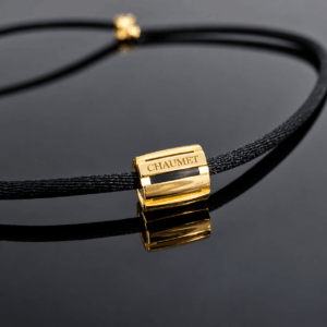 Pendentif Chaumet Or Jaune Class 1