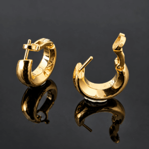 Boucles D'Oreilles Créoles Chaumet