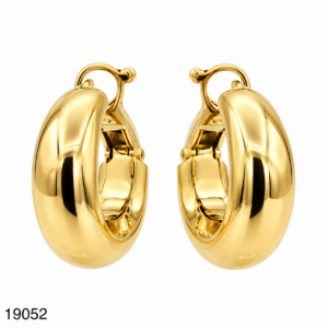 Boucles D'Oreilles Créoles Chaumet